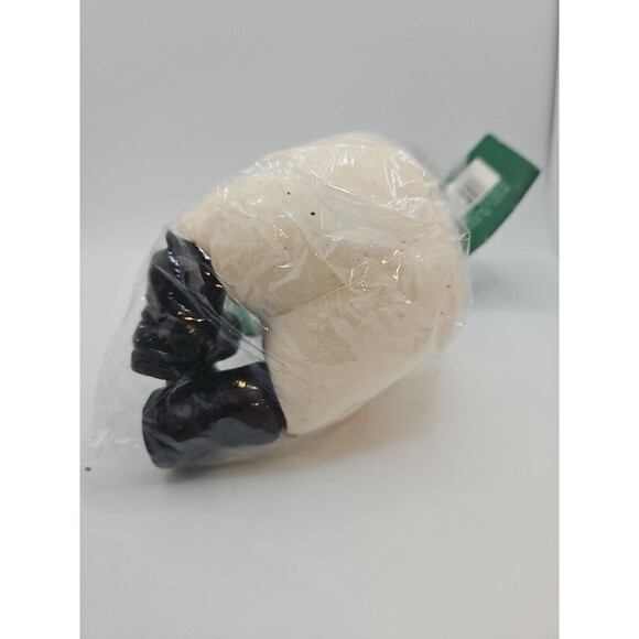 Santa Claus Mini Muslin Doll Pin Cushion VINTAGE Sewing Holidays Christmas NEW - Picture 10 of 10